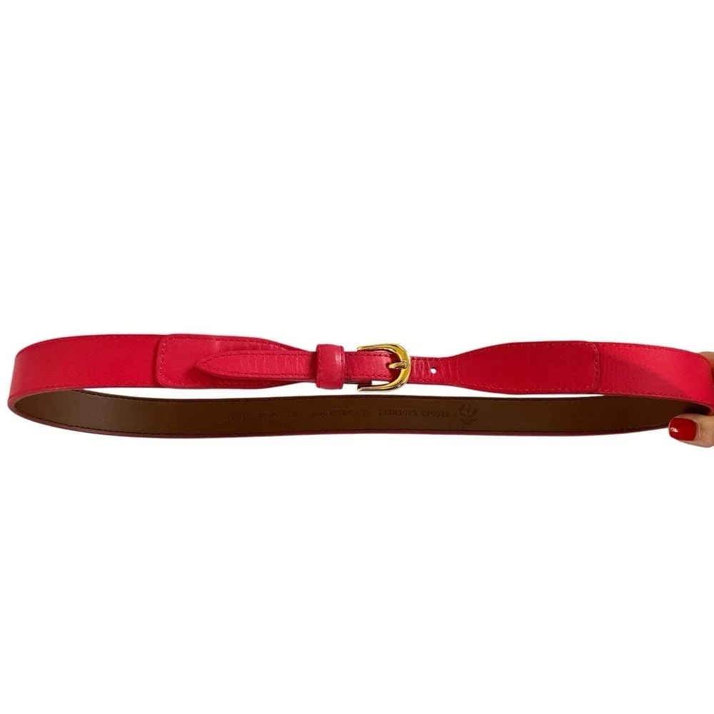 Brooks Brothers belt buckle